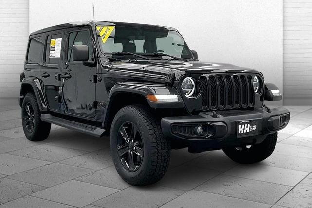 2021 Jeep Wrangler Unlimited