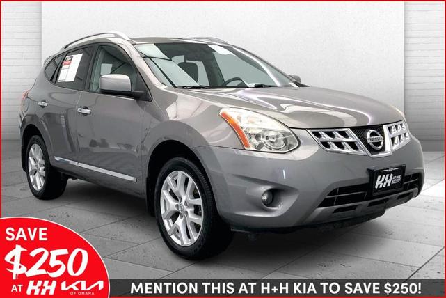 2011 Nissan Rogue
