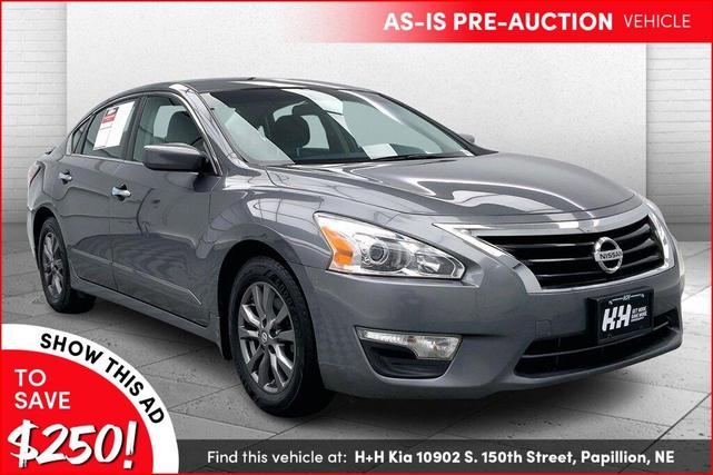 2015 Nissan Altima