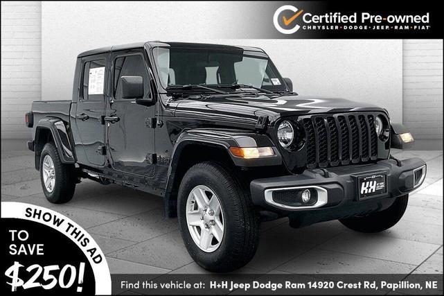 2021 Jeep Gladiator