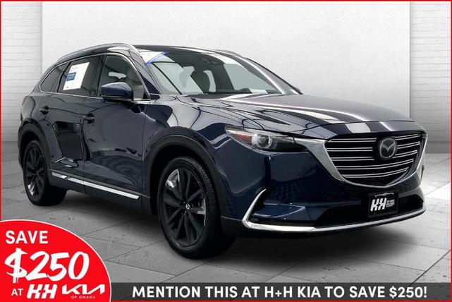 2016 Mazda CX-9