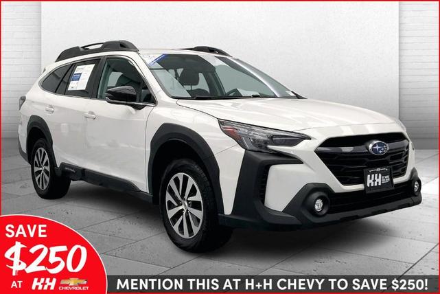 2024 Subaru Outback