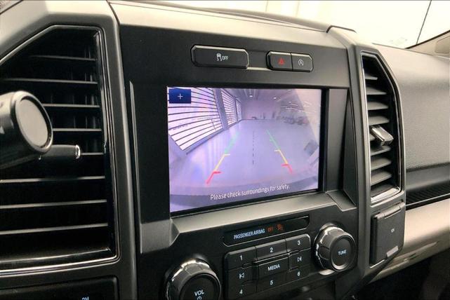 Photo of 2020 Oxford White Ford F-150