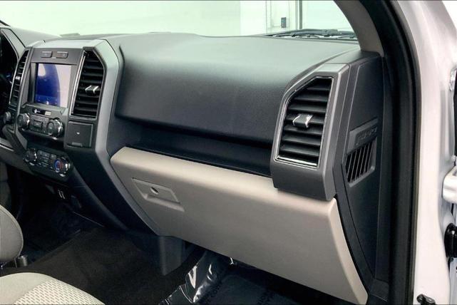 Photo of 2020 Oxford White Ford F-150