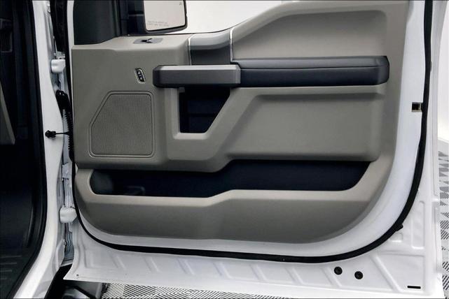 Photo of 2020 Oxford White Ford F-150