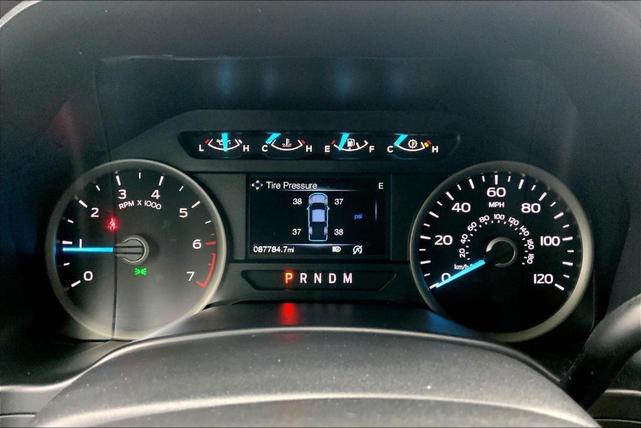 Photo of 2020 Oxford White Ford F-150