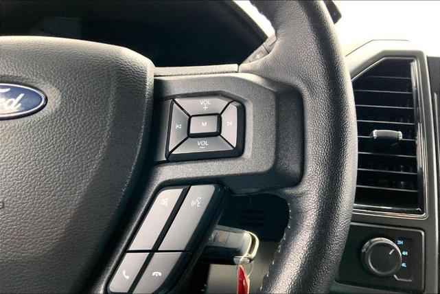 Photo of 2020 Oxford White Ford F-150