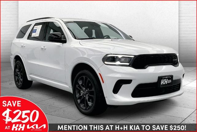 2023 Dodge Durango