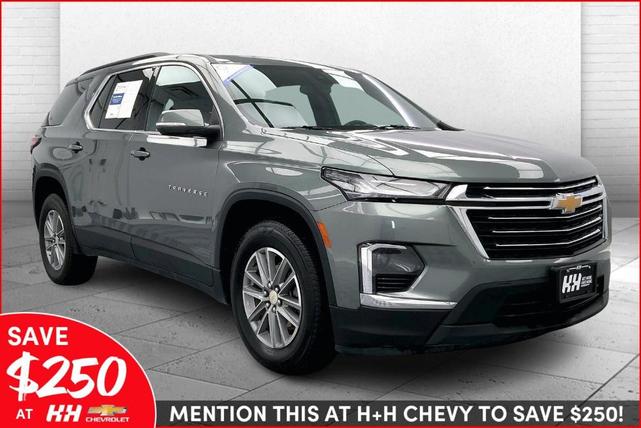 2022 Chevrolet Traverse