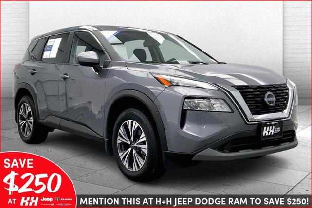 2023 Nissan Rogue