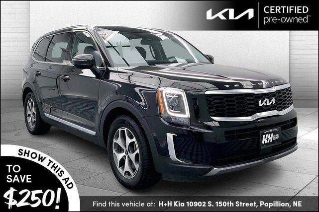 2022 Kia Telluride