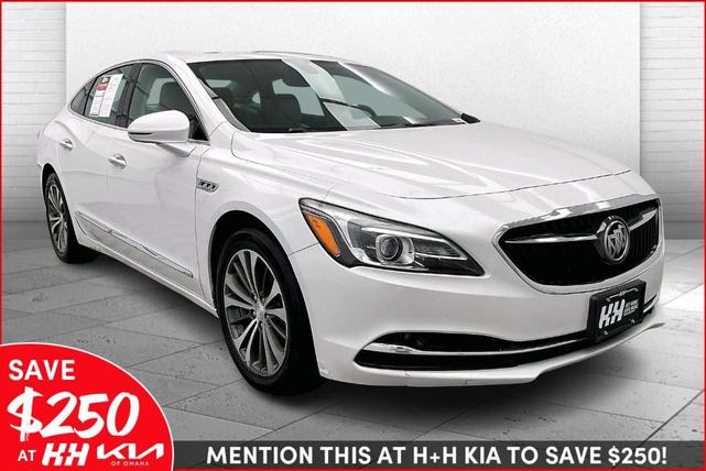2017 Buick Lacrosse
