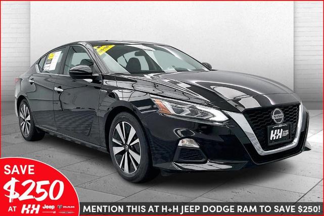 2022 Nissan Altima