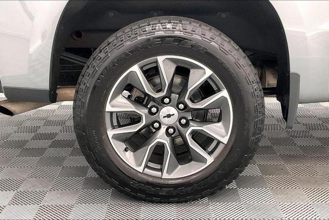 Photo of 2023 Sterling Gray Metallic Chevrolet Silverado 1500