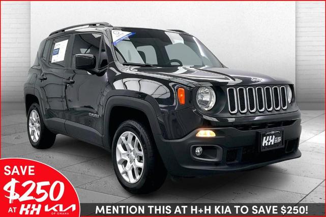 2018 Jeep Renegade