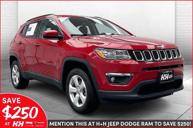 2019 Jeep Compass