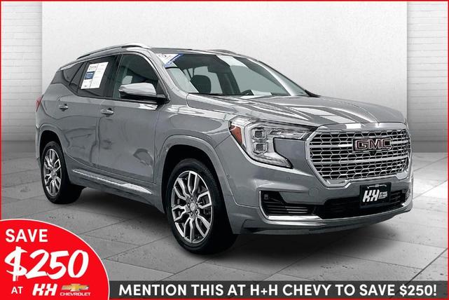 2023 GMC Terrain
