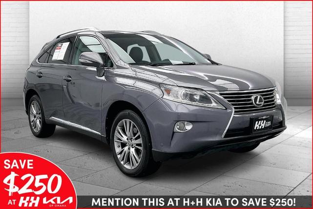 2013 Lexus Rx 350