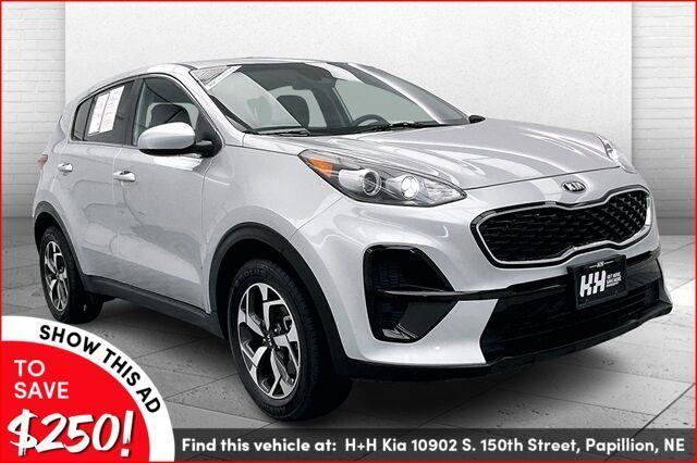 2021 Kia Sportage