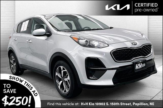 2021 Kia Sportage