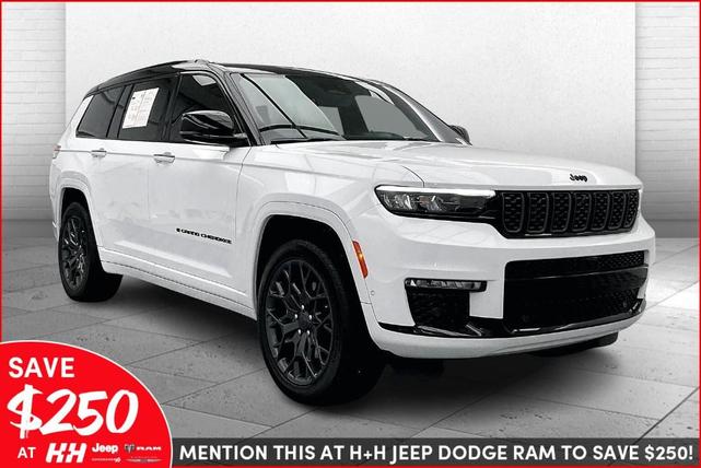2024 Jeep Grand Cherokee L