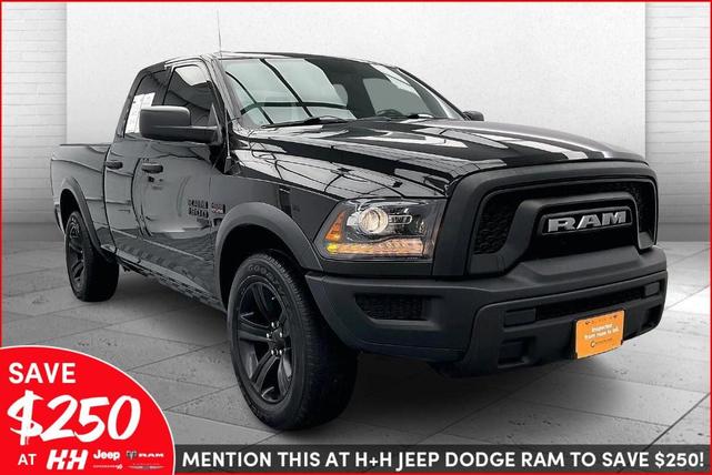 2022 RAM 1500 Classic