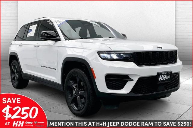 2023 Jeep Grand Cherokee
