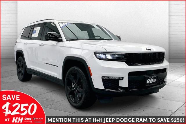 2022 Jeep Grand Cherokee L
