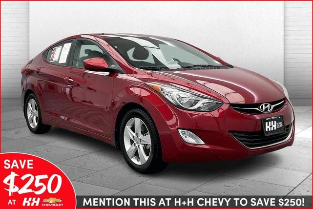 2013 Hyundai Elantra