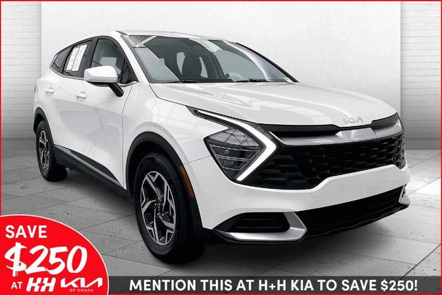 2024 Kia Sportage