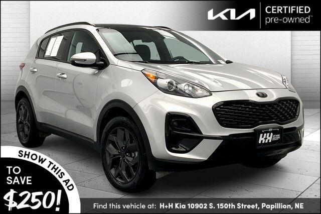 2021 Kia Sportage