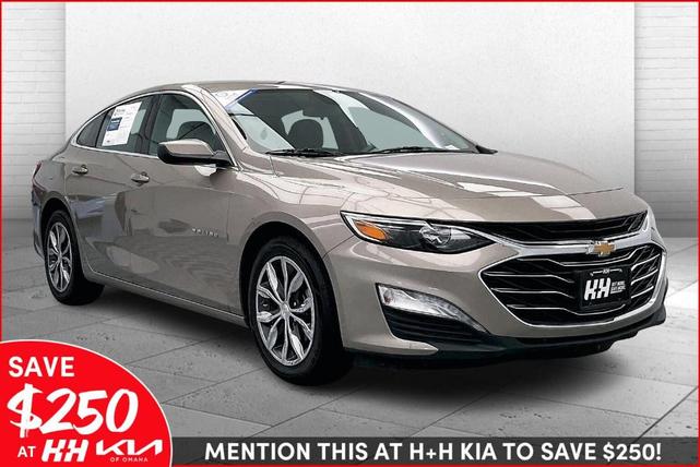 2022 Chevrolet Malibu