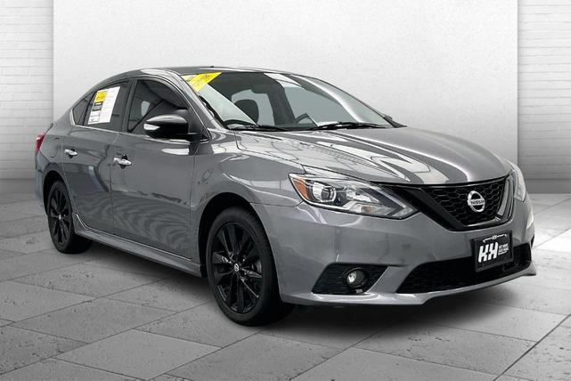 2018 Nissan Sentra