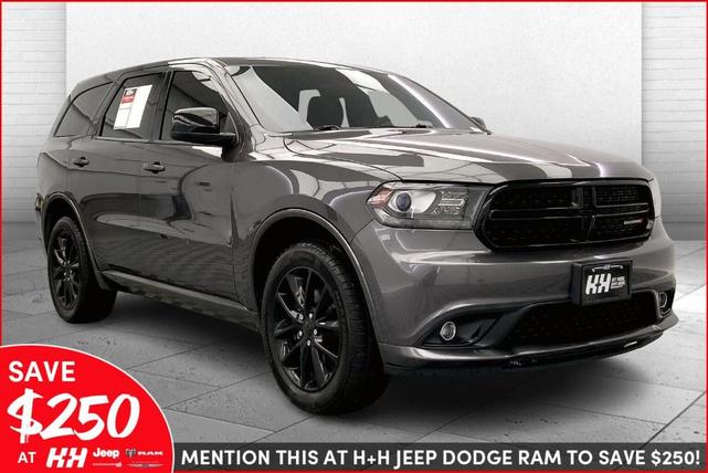 2018 Dodge Durango
