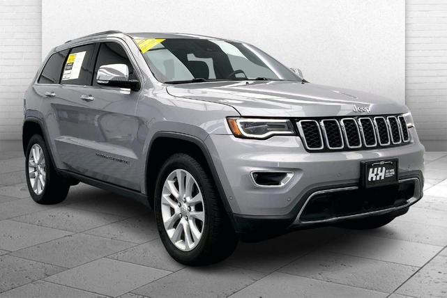 2017 Jeep Grand Cherokee