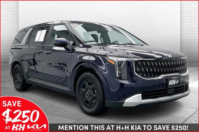 2025 Kia Carnival