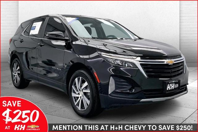 2024 Chevrolet Equinox