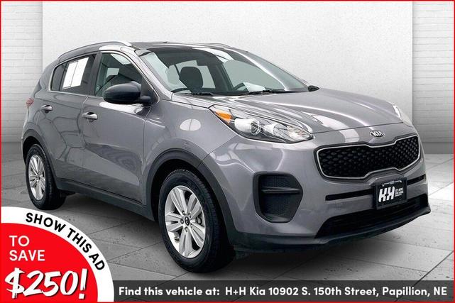 2017 Kia Sportage