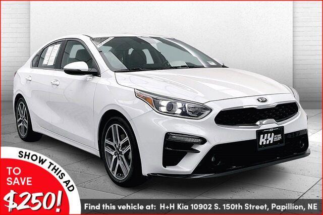 2021 Kia Forte