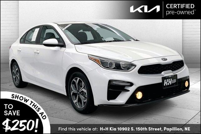 2021 Kia Forte