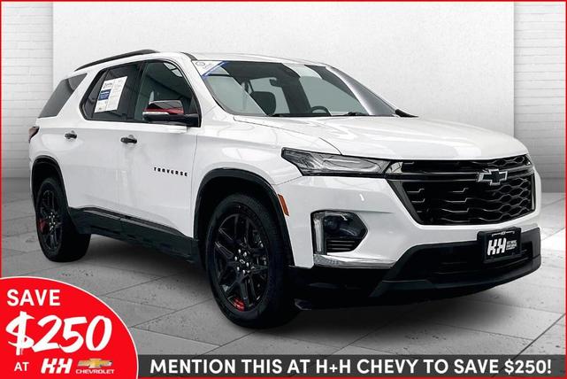 2023 Chevrolet Traverse