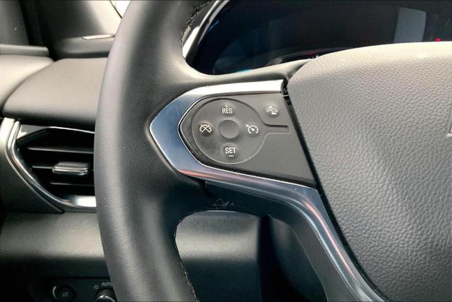 Photo of 2023 Black Cherry Metallic Chevrolet Traverse