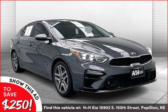 2021 Kia Forte