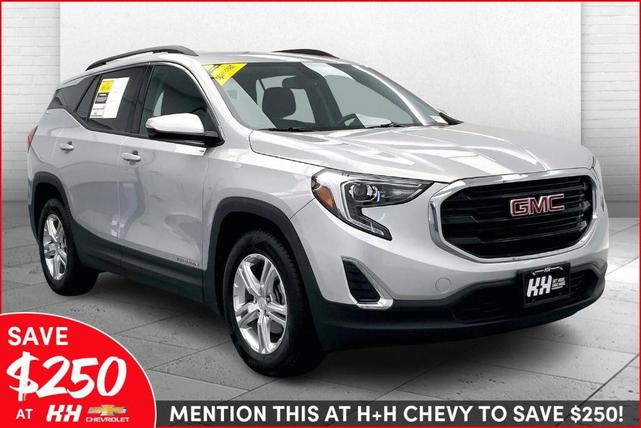 2019 GMC Terrain