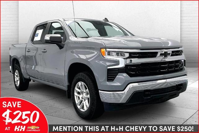 2024 Chevrolet Silverado 1500