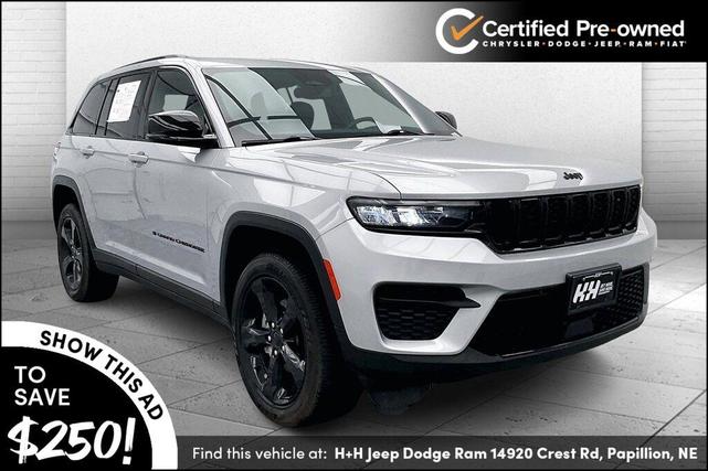 2023 Jeep Grand Cherokee