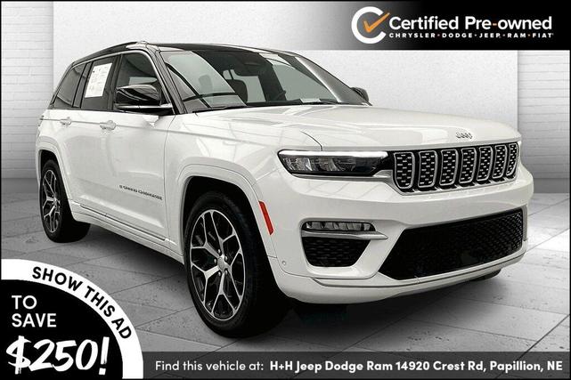 2024 Jeep Grand Cherokee