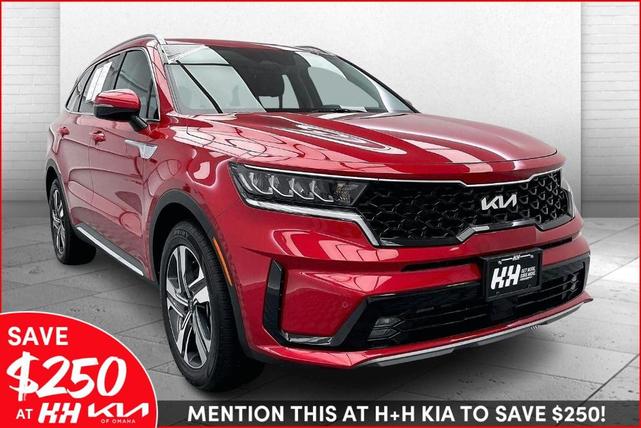 2023 Kia Sorento Hybrid