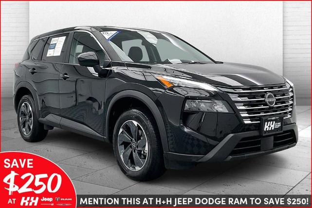 2025 Nissan Rogue