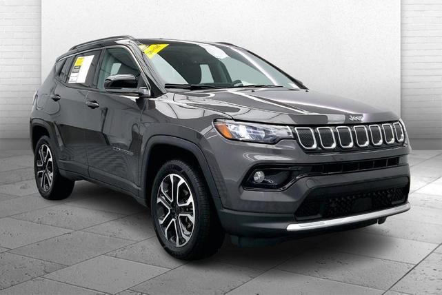 2022 Jeep Compass